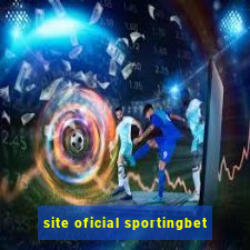 site oficial sportingbet